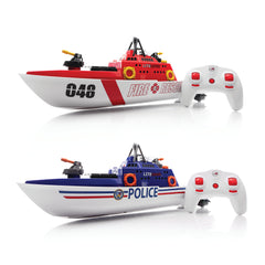 Emergency Rescue Boats