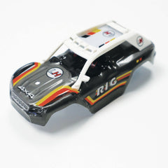 285-410050 Third Generation MINI - RIG Grey Body 1 piece