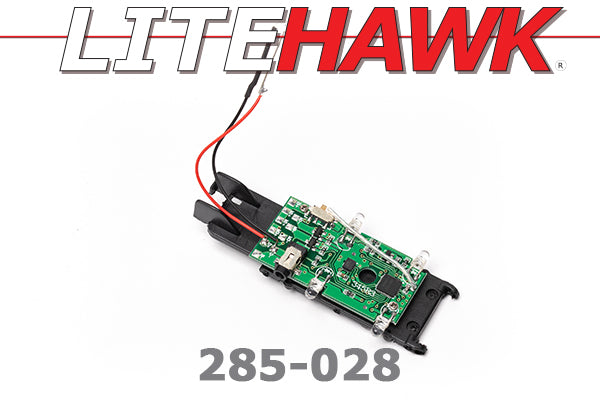 285-028 LiteHawk 3 ESC