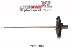 285-306 XL (Silver Chassis) Upper Rotor Assembly