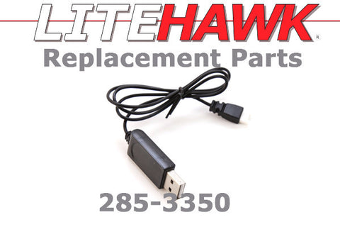 285-3350 QUATTRO SNAP USB Charger – LiteHawk Shop