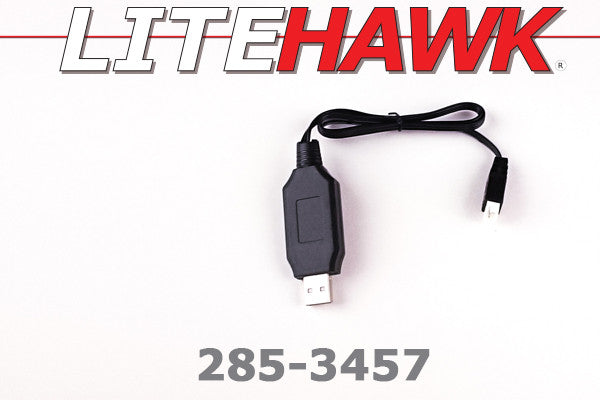 285-3457 BURST AUTO USB Charge Cord