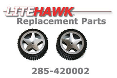 285-420002 Rear Tires
