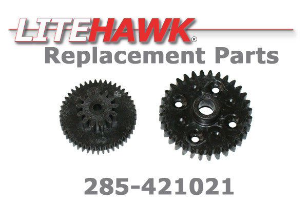285-421021 Spur Gear – LiteHawk Shop