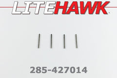 285-427014 M Chassis - Lower Suspension Hinge Pins