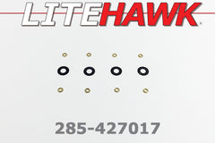 285-427017 M Chassis - Washers