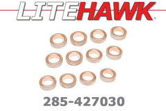 285-427030 M Chassis - Oiled Brass Bearings 8 x 12 x 3.5 12P