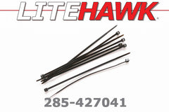 285-427041 Zip Ties Small 8pcs