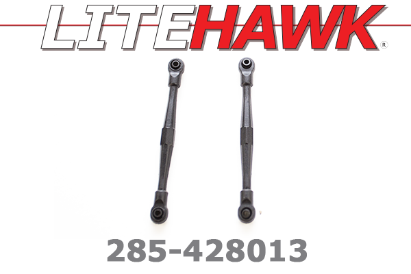 285-428013 C-Chassis - Rear Tie-Rods (2 pcs)