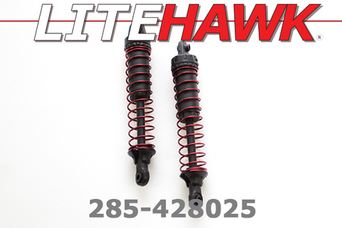 285-428025 C-Chassis - Front Friction Damper (2 pcs