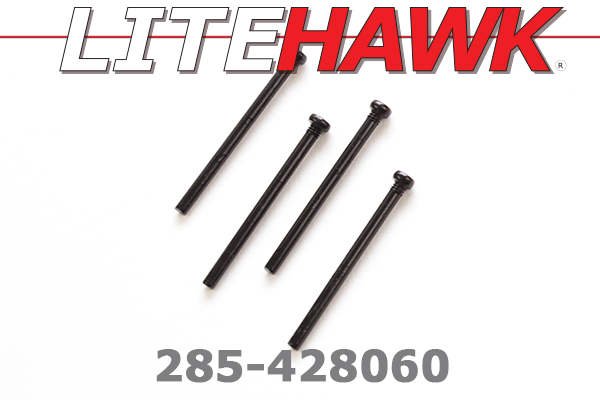 285-428060 C-Chassis - Screws ( 3 x 36PMHO )
