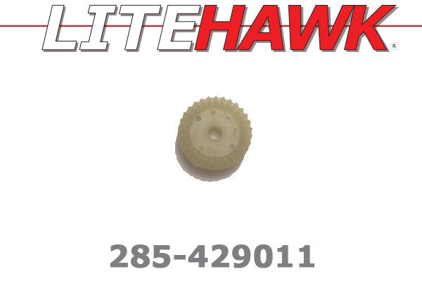 285-429011 B-Chassis 30T Differential Ring Gear