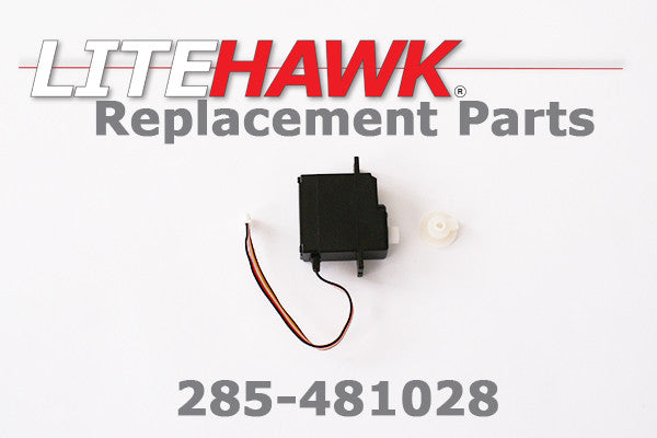 285-481028 Steering Servo