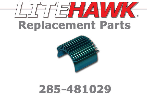 285-481029 Motor Heat Sink