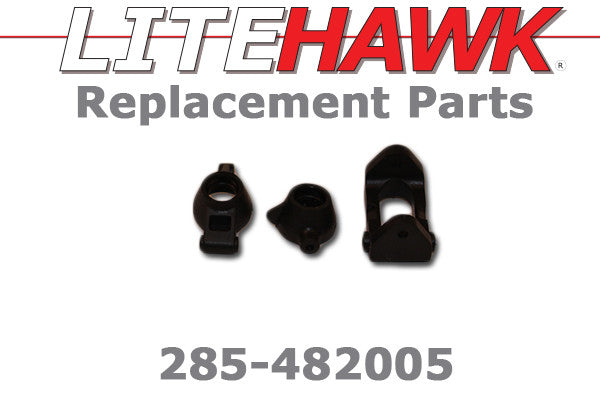 285-482005 F/R uprights & knuckles