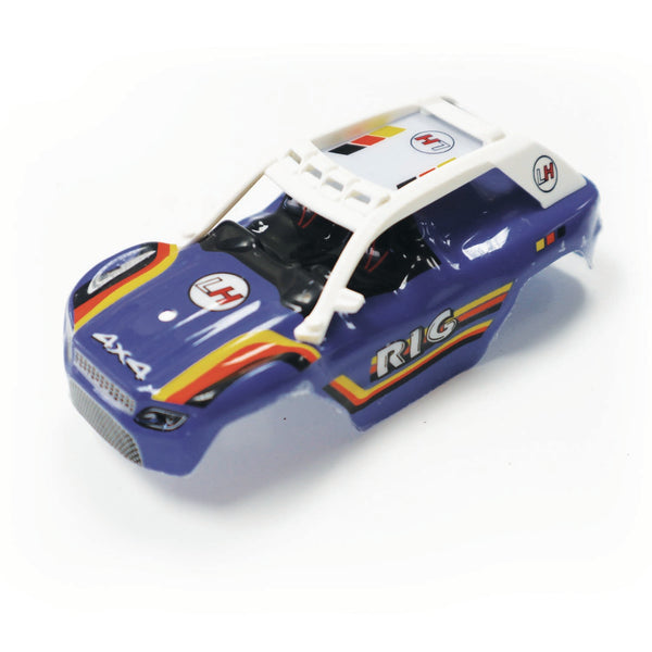 285-410051 Third Generation MINI - RIG Blue Body 1 piece