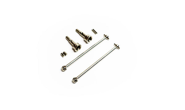 285-426063 RIG - Complete Front Universal Driveshaft (2 sets)