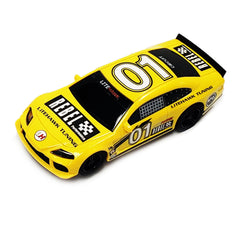 285-683041 CIRCUIT - Black and Yellow Stock Car 21SS (1 pc)