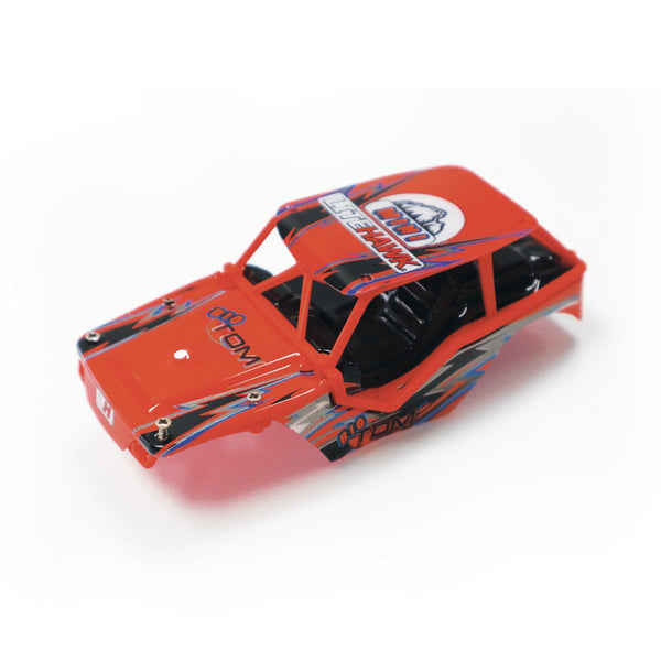 285-410054 Third Generation MINI - BIG TOM Orange Body 1 piece