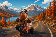MOTO MOOSE Replacement Parts
