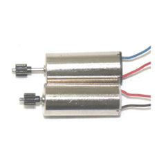 285-05 Litehawk 2, 3 and 4 Heli - Twin Rotor Motors