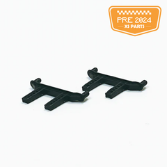 285-423006 OVERDRIVE XS - Body Post Mount [Pre 2024]
