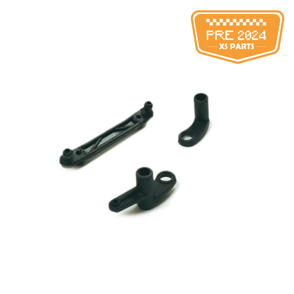 285-423012 OVERDRIVE XS & VIXEN XS - Steering Assembly