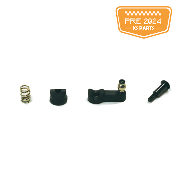 285-423023 XS - Servo Saver Assembly [Pre 2024]