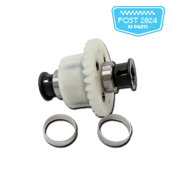 285-423093 XS Differential Completed (Fr./Rr) [Post 2024]