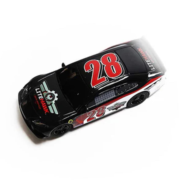 285-683027 CIRCUIT - Black 28 Stock Car 21SS (1 pc)