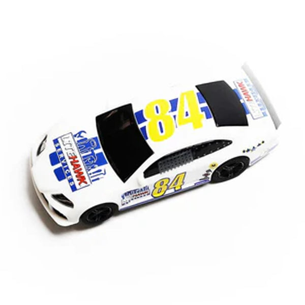 285-683028 CIRCUIT - White 84 Stock Car 21SS (1 pc)