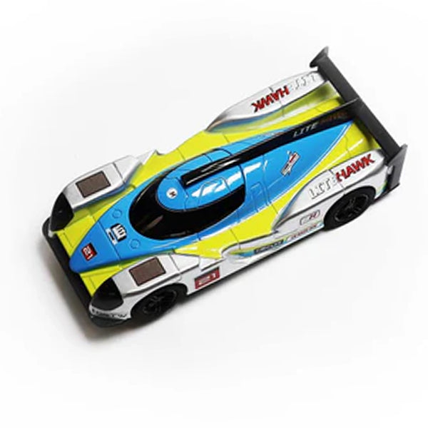 285-683034 CIRCUIT - Blue and Yellow LMP Car 21SS (1 pc)