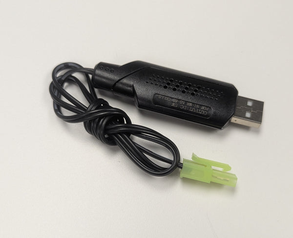 285-421450 OVERDRIVE - USB charger