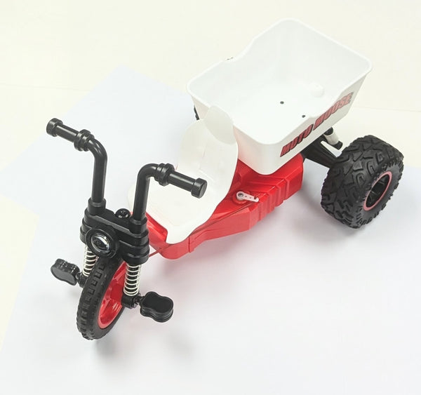 285-400606 - MOTO - MOOSE Running Chassis