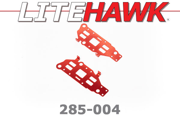 285-004 LiteHawk 3 CNC Chassis Inner