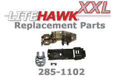 285-1102 XXL 2.4 Ghz - Chassis Kit