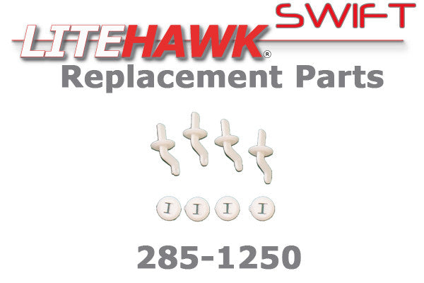 285-1250 SWIFT Control Horn Set (4 pk)