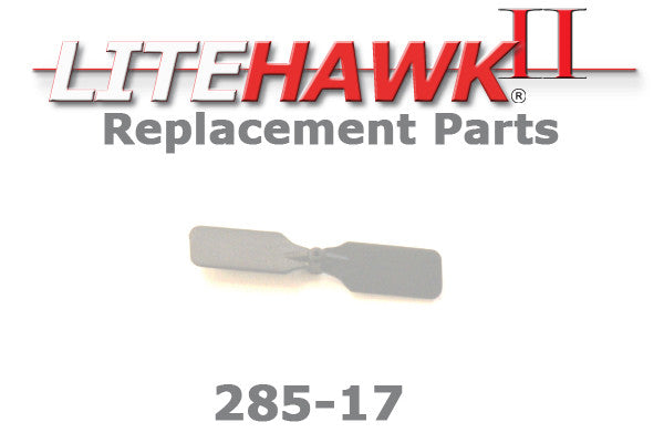 285-17 II Tail Rotor Blade