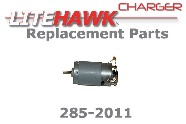 285-2011 CHARGER - 390 Motor
