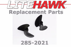 285-2021 CHARGER - 2 Blade Propeller