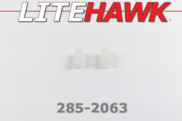 285-2063 CHASE - Rubber Driveshaft Coupler