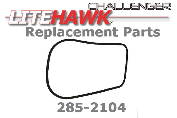 285-2104 CHALLENGER - Deck Cover Gasket (2PK)