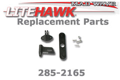 285-2165 MAD WAVE - Rear Shaft Strut Support Set