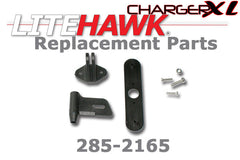 285-2165 CHARGER XL - Rear Shaft Strut Support Set