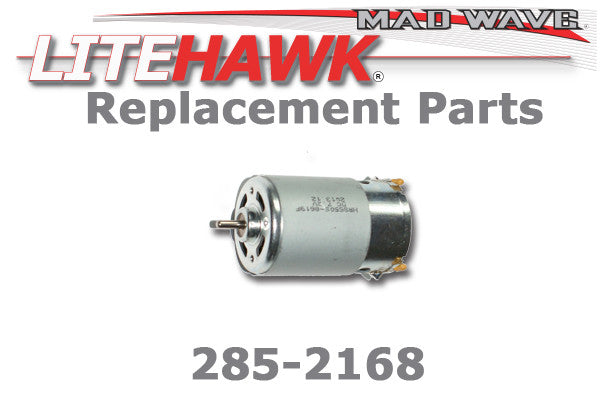 285-2168 MAD WAVE - 550 Motor