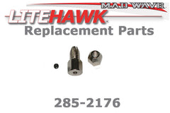 285-2176 MAD WAVE - Motor Coupler Set