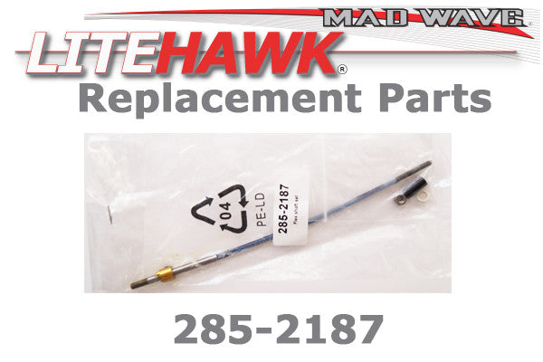 285-2187 MAD WAVE - Flex shaft set