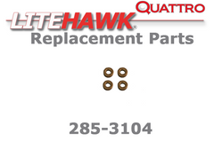 285-3104 QUATTRO Rotor Bearings (4 pack)