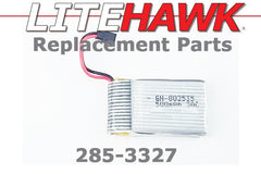 285-3327 QUATTRO NEON Battery