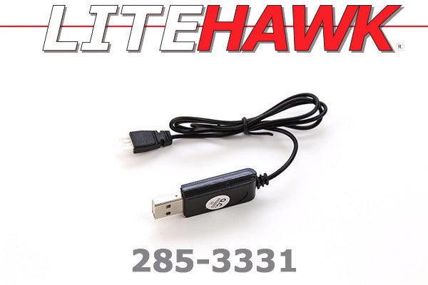 285-3331 QUATTRO NEON USB Charger
